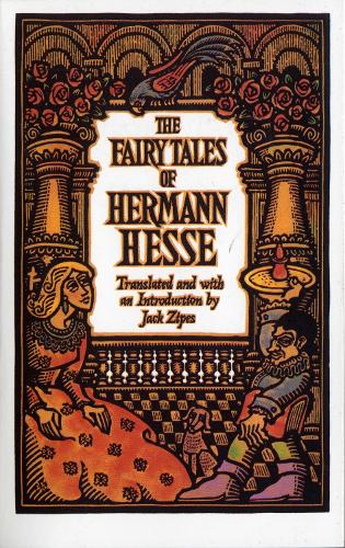 Бумажная книга «The Fairy Tales of Hermann Hesse», автор Герман Гессе - фото №1