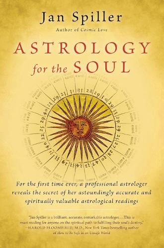 Бумажная книга «Astrology for the Soul», автор Ян Спиллер - фото №1
