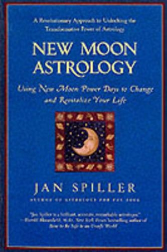 Бумажная книга «New Moon Astrology: The Secret of Astrological Timing to Make All Your Dreams Come True», автор Ян Спиллер - фото №1