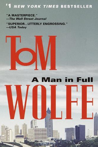 Бумажная книга «A Man in Full», автор Том Вулф - фото №1