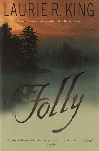 Бумажная книга «Folly: A Novel», автор Лори Р. Кинг - фото №1
