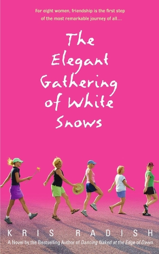 Паперова книга «The Elegant Gathering of White Snows: A Novel», автор Кріс Редиш - фото №1