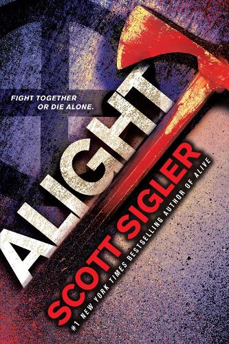 Бумажная книга «Alight: Book Two of the Generations Trilogy», автор Скотт Сиглер - фото №1