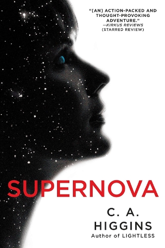 Бумажная книга «Supernova», автор К.А. Хиггинс - фото №1