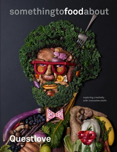 Паперова книга «something to food about: Exploring Creativity with Innovative Chefs» - фото №1