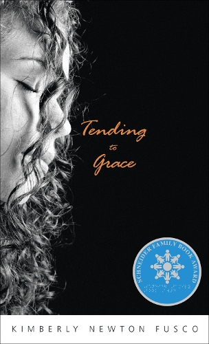 Паперова книга «Tending to Grace», автор Кімберлі Ньютон Фуско - фото №1
