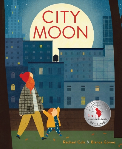 Бумажная книга «City Moon», автор Рэйчел Коул - фото №1