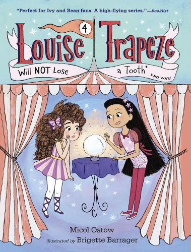 Бумажная книга «Louise Trapeze Will NOT Lose a Tooth» - фото №1