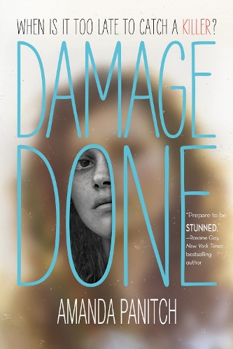 Бумажная книга «Damage Done», автор Аманда Панич - фото №1