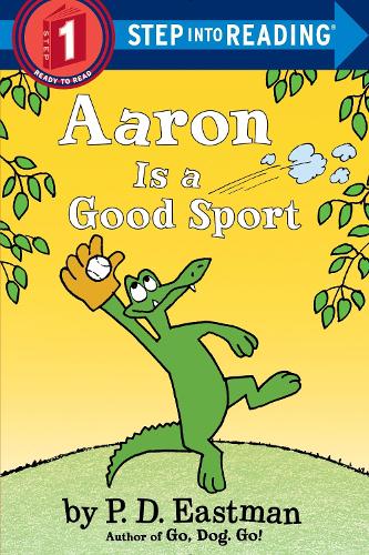 Бумажная книга «Aaron is a Good Sport», автор П. Д. Истмен - фото №1
