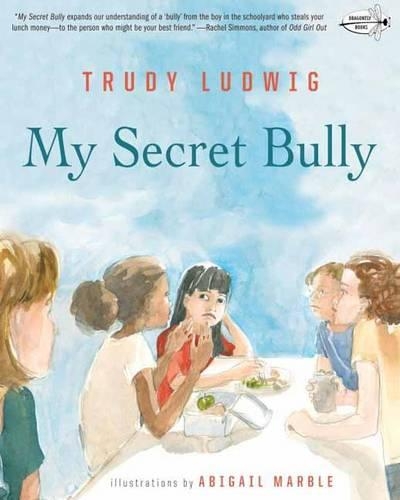 Бумажная книга «My Secret Bully», автор Труди Людвиг - фото №1