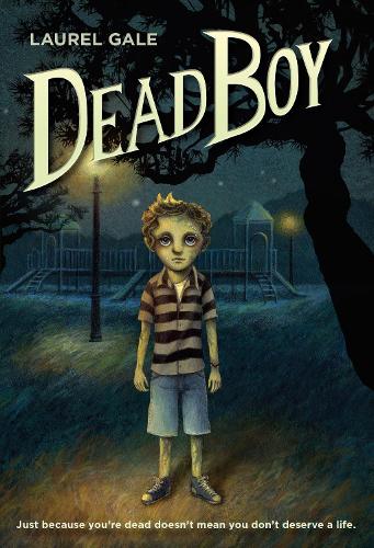 Бумажная книга «Dead Boy», автор Лорел Гейл - фото №1