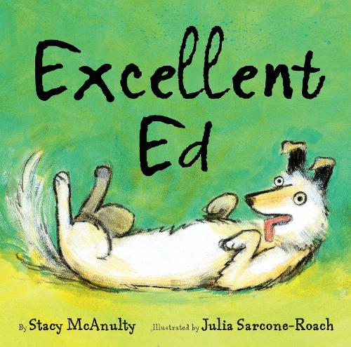 Бумажная книга «Excellent Ed», автор Стейси Маканалти - фото №1