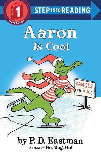 Бумажная книга «Aaron is Cool», автор П. Д. Истмен - фото №1