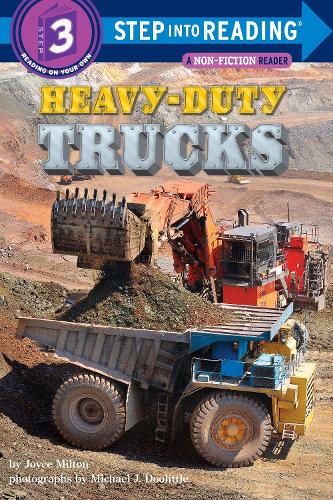 Бумажная книга «Heavy-Duty Trucks», автор Джойс Милтон - фото №1