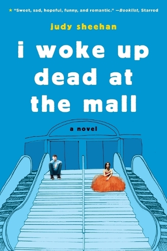 Бумажная книга «I Woke Up Dead at the Mall», автор Джуди Шихан - фото №1