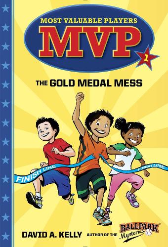 [object Object] «MVP #1: The Gold Medal Mess» - фото №1