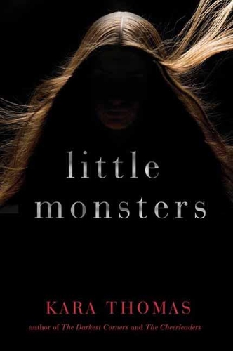 Бумажная книга «Little Monsters», автор Кара Томас - фото №1