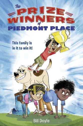 Бумажная книга «The Prizewinners of Piedmont Place» - фото №1