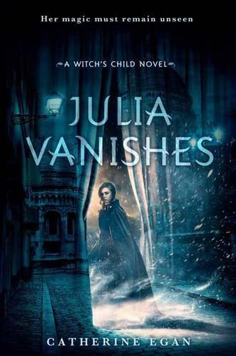 Бумажная книга «Julia Vanishes», автор Кэтрин Иган - фото №1