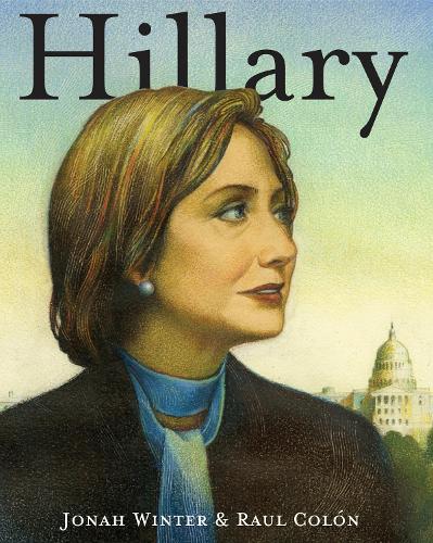 Бумажная книга «Hillary», автор Иона Винтер - фото №1