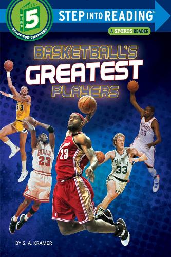 Паперова книга «Basketball's Greatest Players», автор С. А. Крамер - фото №1