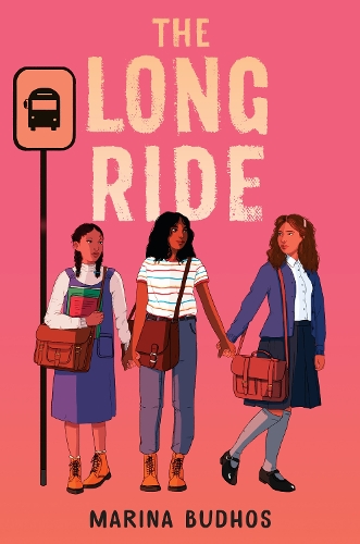 Бумажная книга «The Long Ride», автор Марина Будхос - фото №1