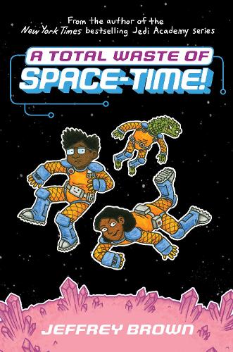 Бумажная книга «A Total Waste of Space-Time!», автор Джеффри Браун - фото №1