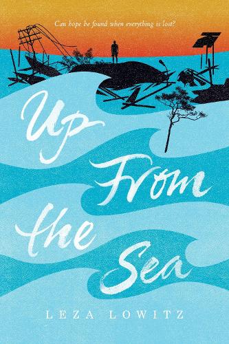 Бумажная книга «Up From the Sea», автор Леза Ловиц - фото №1