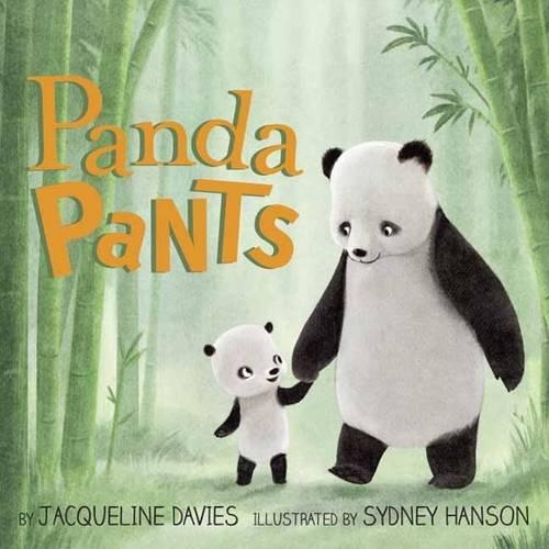 Бумажная книга «Panda Pants», автор Жаклин Дэвис - фото №1