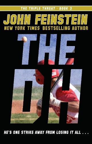 Бумажная книга «The DH (The Triple Threat, 3)», автор Джон Файнштейн - фото №1