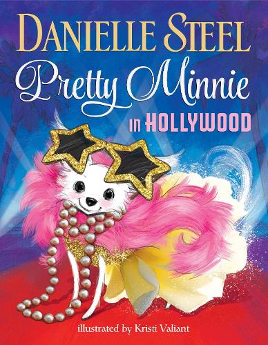 Бумажная книга «Pretty Minnie in Hollywood», автор Даниэла Стил - фото №1