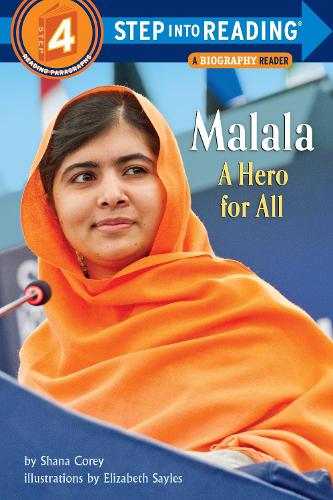 Бумажная книга «Malala: A Hero for All», автор Шана Кори - фото №1