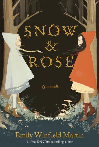 Бумажная книга «Snow & Rose», автор Эмили Уинфилд Мартин - фото №1