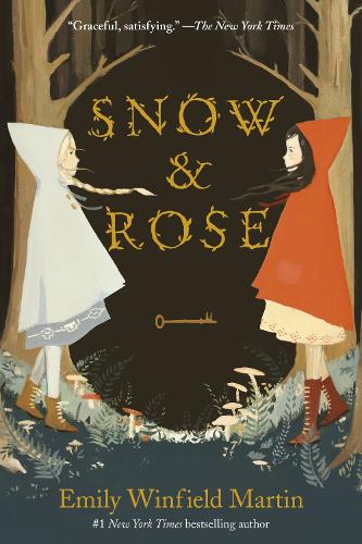 Бумажная книга «Snow and Rose», автор Эмили Уинфилд Мартин - фото №1