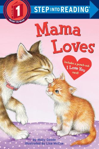 Бумажная книга «Mama Loves», автор Молли Гуд - фото №1