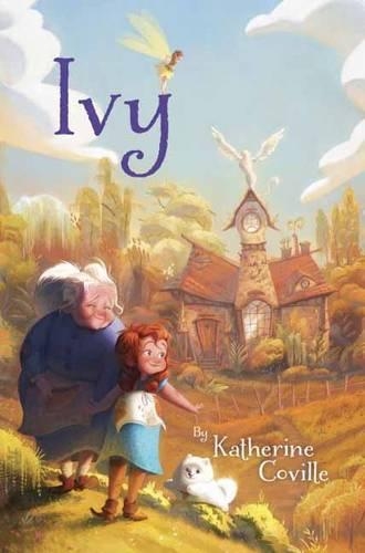 Бумажная книга «Ivy», автор Кэтрин Ковилл - фото №1