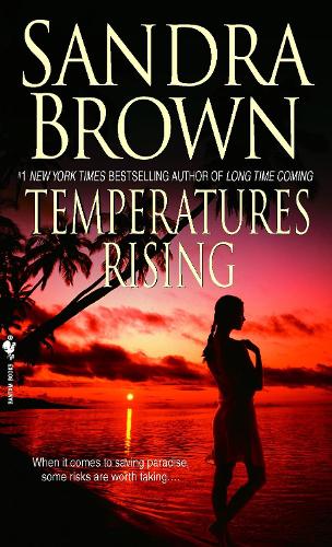 Паперова книга «Temperatures Rising», автор Сандра Браун - фото №1