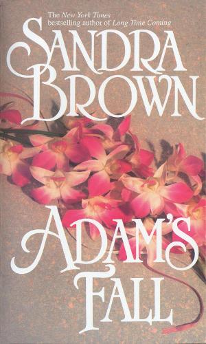 Паперова книга «Adam's Fall», автор Сандра Браун - фото №1