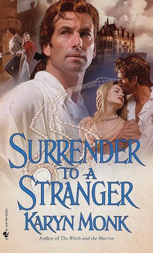 Паперова книга «Surrender to a Stranger: A Novel», автор Карін Монк - фото №1