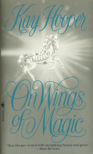 Бумажная книга «On Wings of Magic», автор Кей Хупер - фото №1