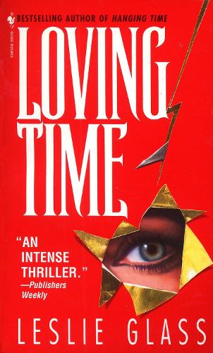 Бумажная книга «Loving Time», автор Лесли Гласс - фото №1