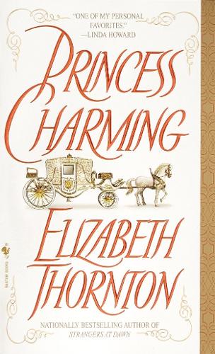 Паперова книга «Princess Charming», автор Елізабет Торнтон - фото №1