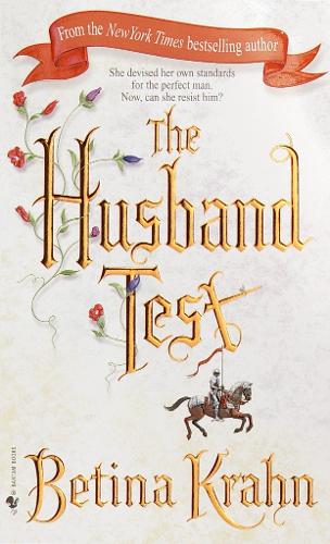 Паперова книга «The Husband Test: A Novel», автор Бетіна Кран - фото №1
