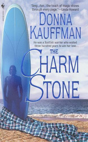 Паперова книга «The Charm Stone: A Novel», автор Донна Кауфман - фото №1