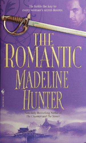 Паперова книга «The Romantic», автор Мадлен Хантер - фото №1
