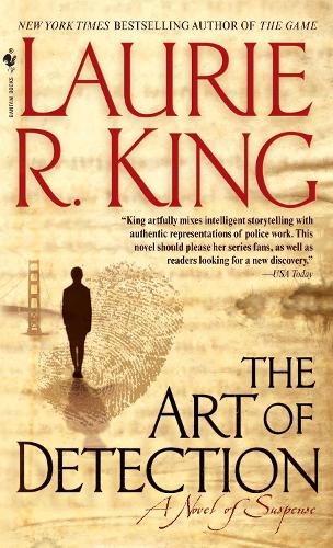 Бумажная книга «The Art of Detection», автор Лори Р. Кинг - фото №1