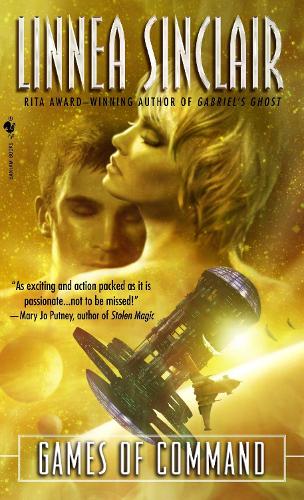 Паперова книга «Games of Command: A Novel», автор Ліннеа Сінклер - фото №1