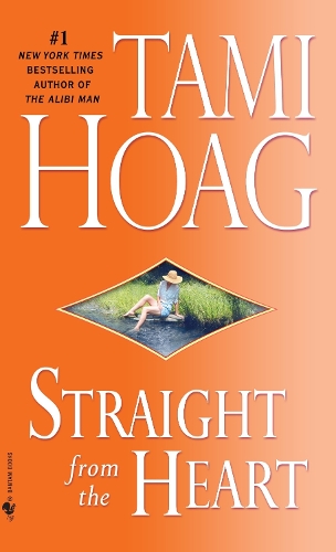 Паперова книга «Straight from the Heart: A Novel», автор Тамі Хоаг - фото №1