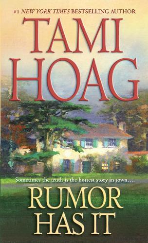 Бумажная книга «Rumor Has It», автор Тами Хоаг - фото №1